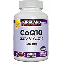Amazon | California Gold Nutrition, CoQ10、100mg、植物性 Amazon | California Gold Nutrition, CoQ10、100mg、植物性